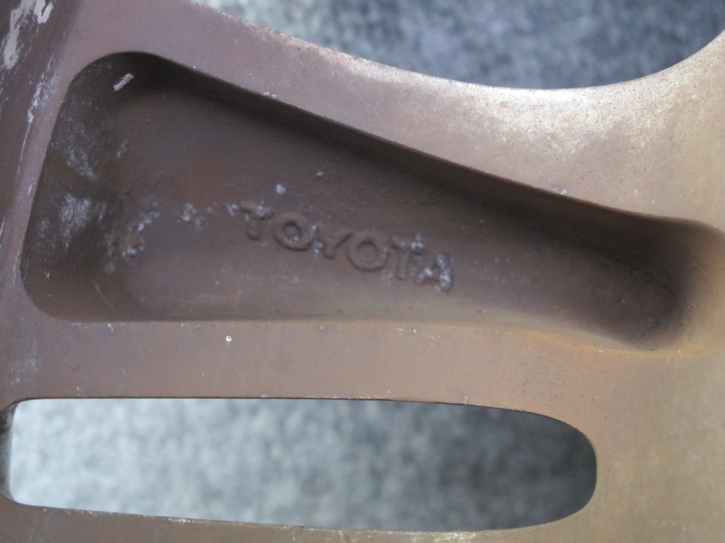 2005-2009 Lexus GX470 Set of 4 Factory 17" R17 Alloy Wheel Rim 17x7.5J ET25