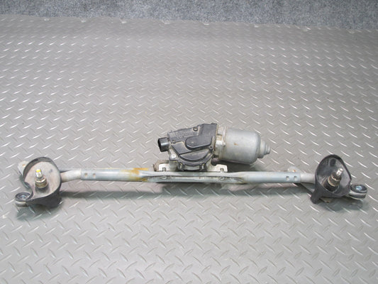 08-14 Lexus USE20L Is-f Windshield Wiper Transmission Linkage w Motor Assy OEM