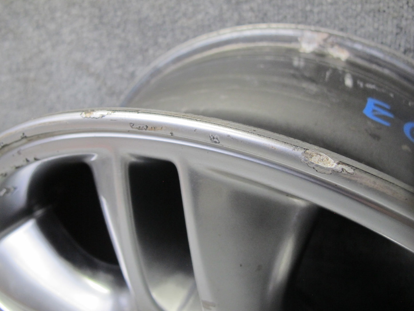 2005-2009 Lexus GX470 Set of 4 Factory 17" R17 Alloy Wheel Rim 17x7.5J ET25