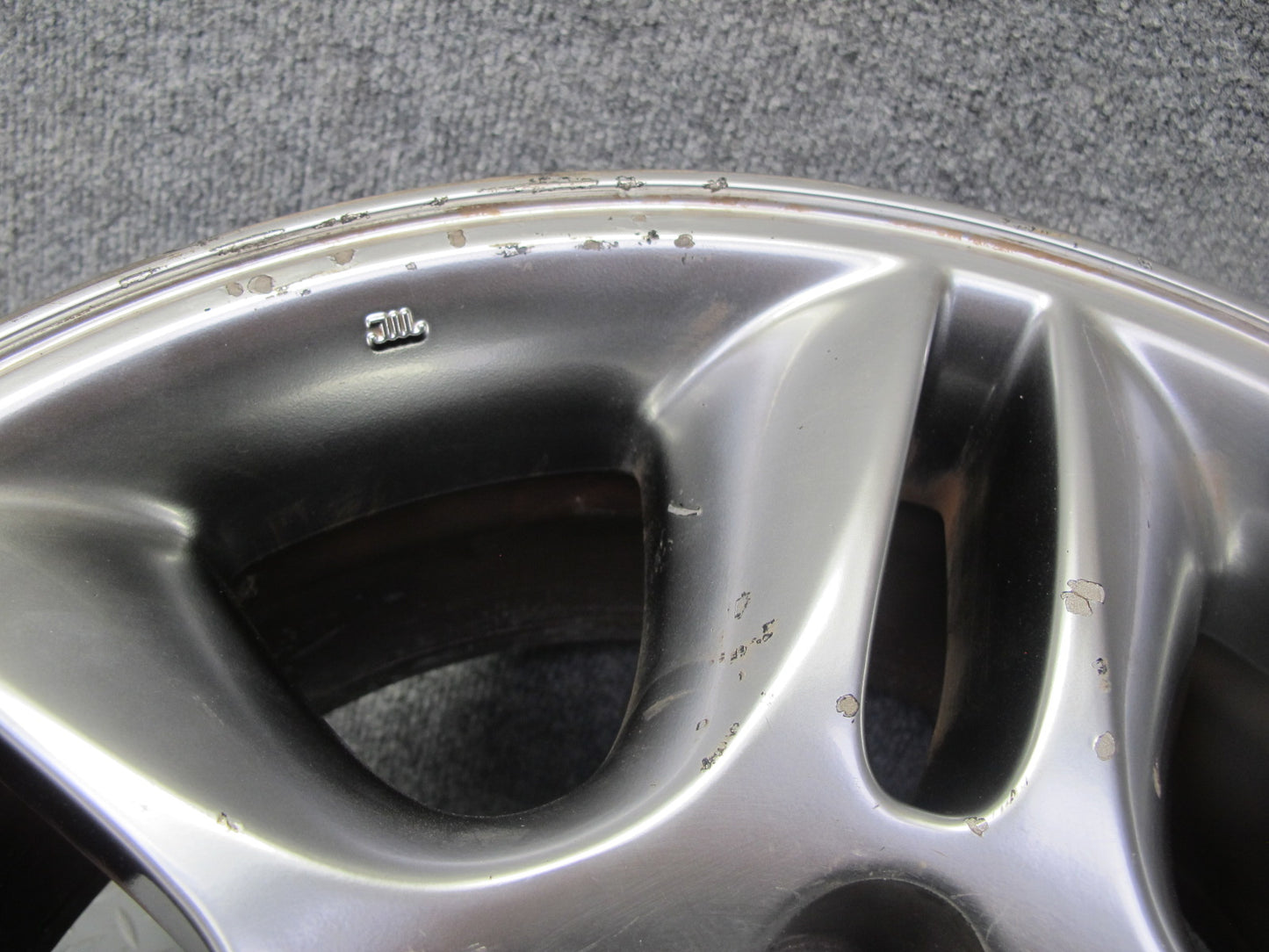 2005-2009 Lexus GX470 Set of 4 Factory 17" R17 Alloy Wheel Rim 17x7.5J ET25