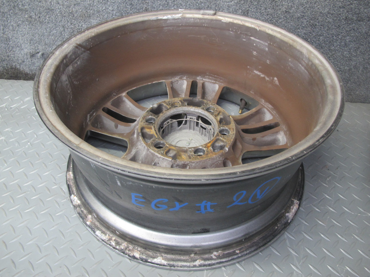 2005-2009 Lexus GX470 Set of 4 Factory 17" R17 Alloy Wheel Rim 17x7.5J ET25