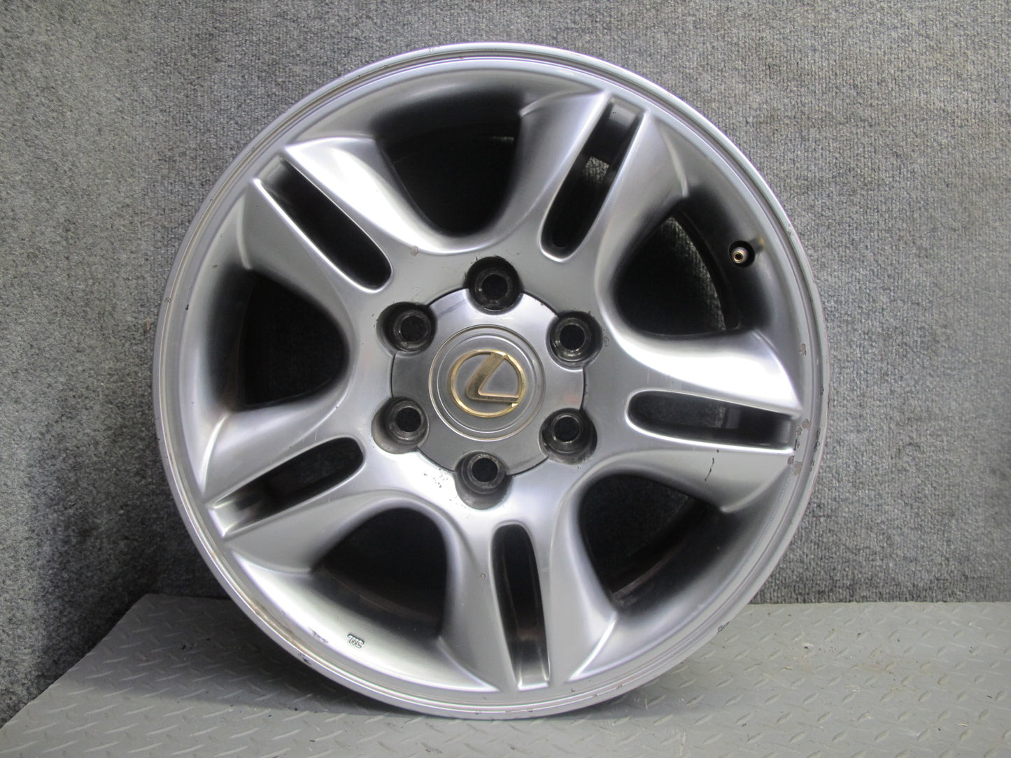 2005-2009 Lexus GX470 Set of 4 Factory 17" R17 Alloy Wheel Rim 17x7.5J ET25