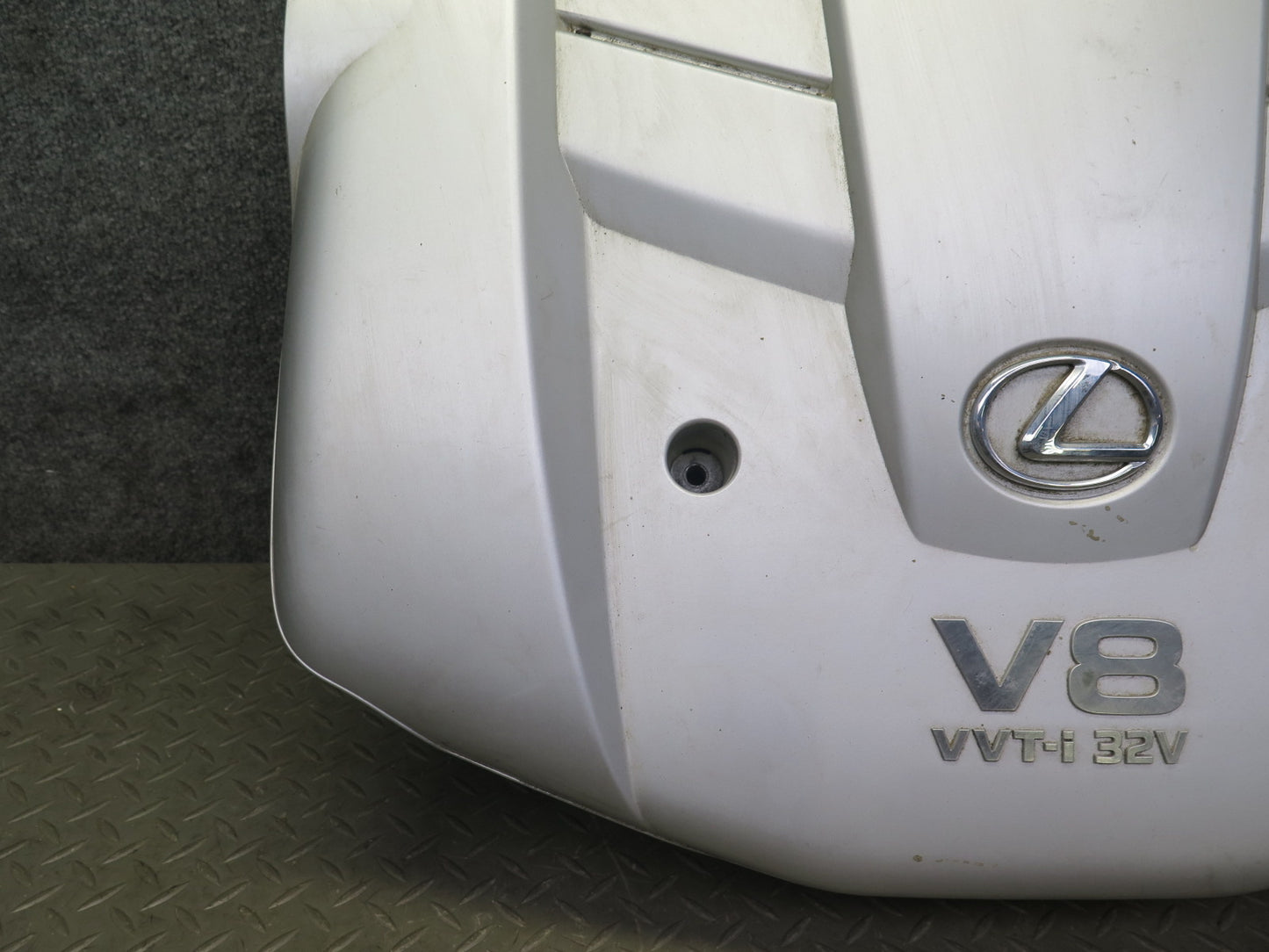 2006-2009 Lexus UZJ120L GX470 Engine Motor TOP Trim Cover Panel