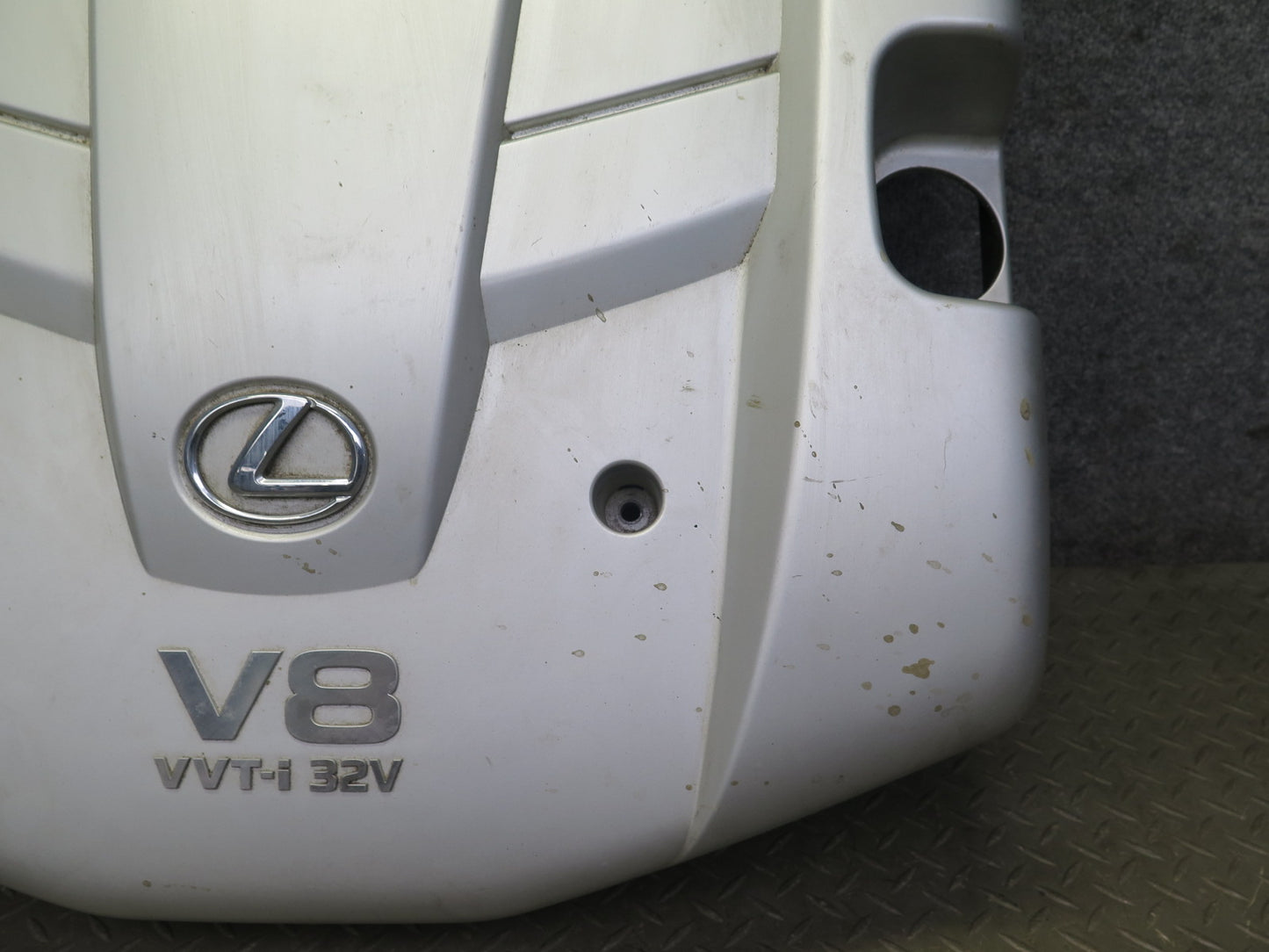 2006-2009 Lexus UZJ120L GX470 Engine Motor TOP Trim Cover Panel