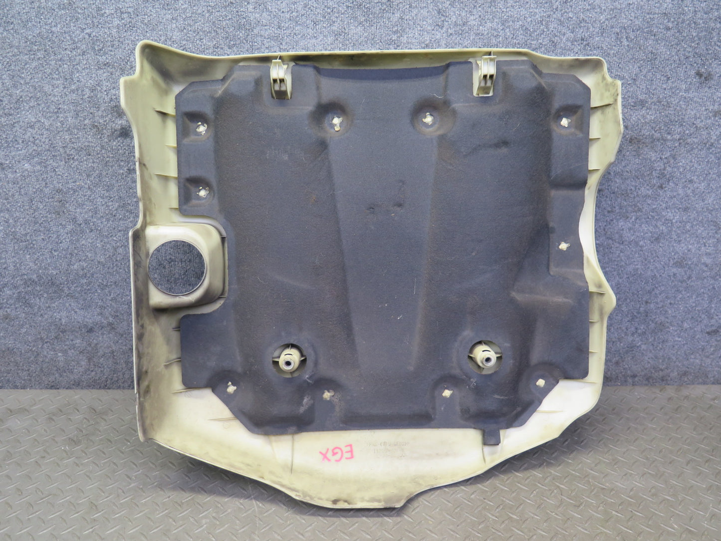 2006-2009 Lexus UZJ120L GX470 Engine Motor TOP Trim Cover Panel