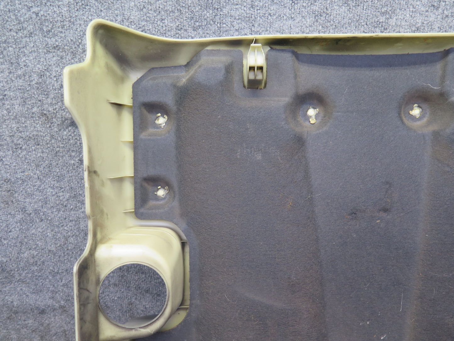 2006-2009 Lexus UZJ120L GX470 Engine Motor TOP Trim Cover Panel