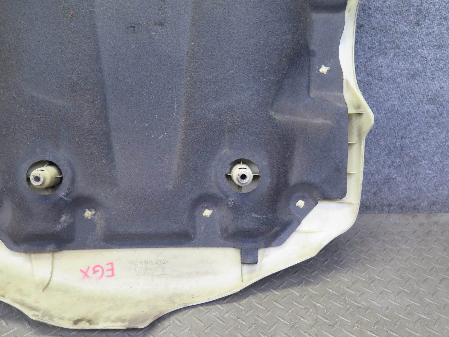 2006-2009 Lexus UZJ120L GX470 Engine Motor TOP Trim Cover Panel