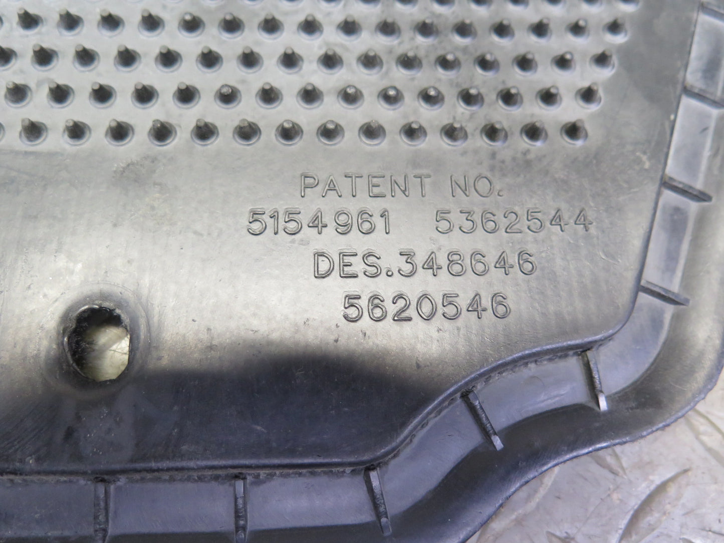 03-09 Nissan Z33 350Z Set of 2 Front Left & Right Carpet Floor MAT OEM