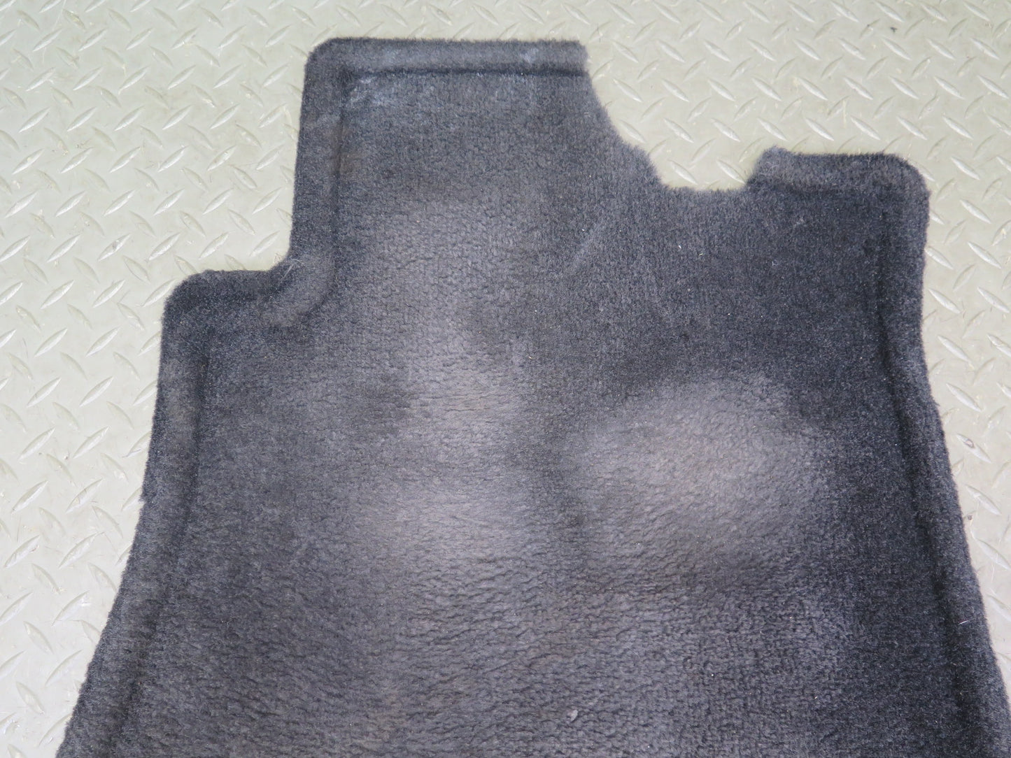 03-09 Nissan Z33 350Z Set of 2 Front Left & Right Carpet Floor MAT OEM