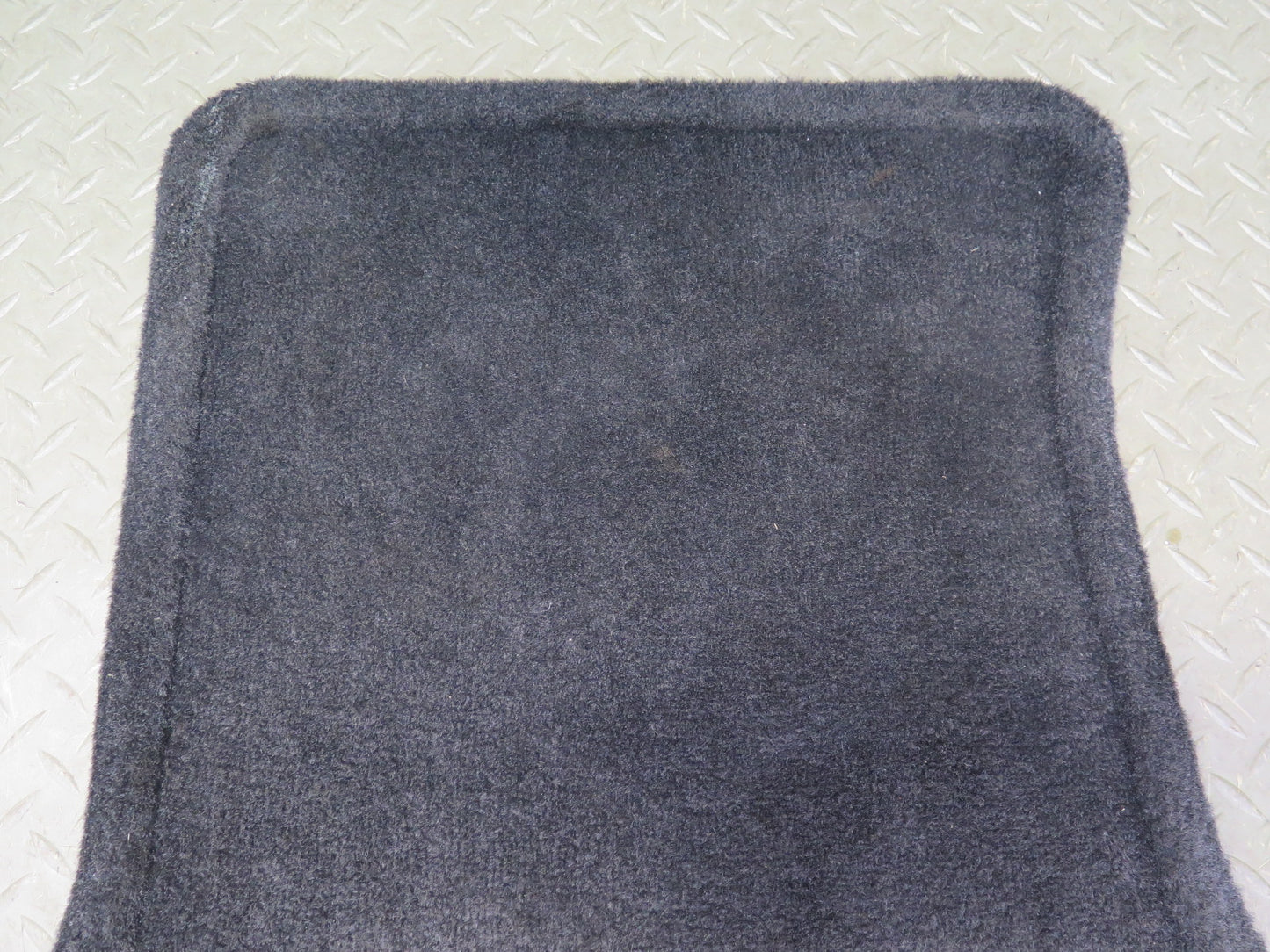 03-09 Nissan Z33 350Z Set of 2 Front Left & Right Carpet Floor MAT OEM