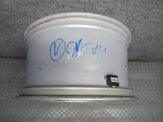 00-04 Chevrolet Corvette C5 Rear R18" Alloy Wheel Rim 18x9.5J ET65 9594182 OEM