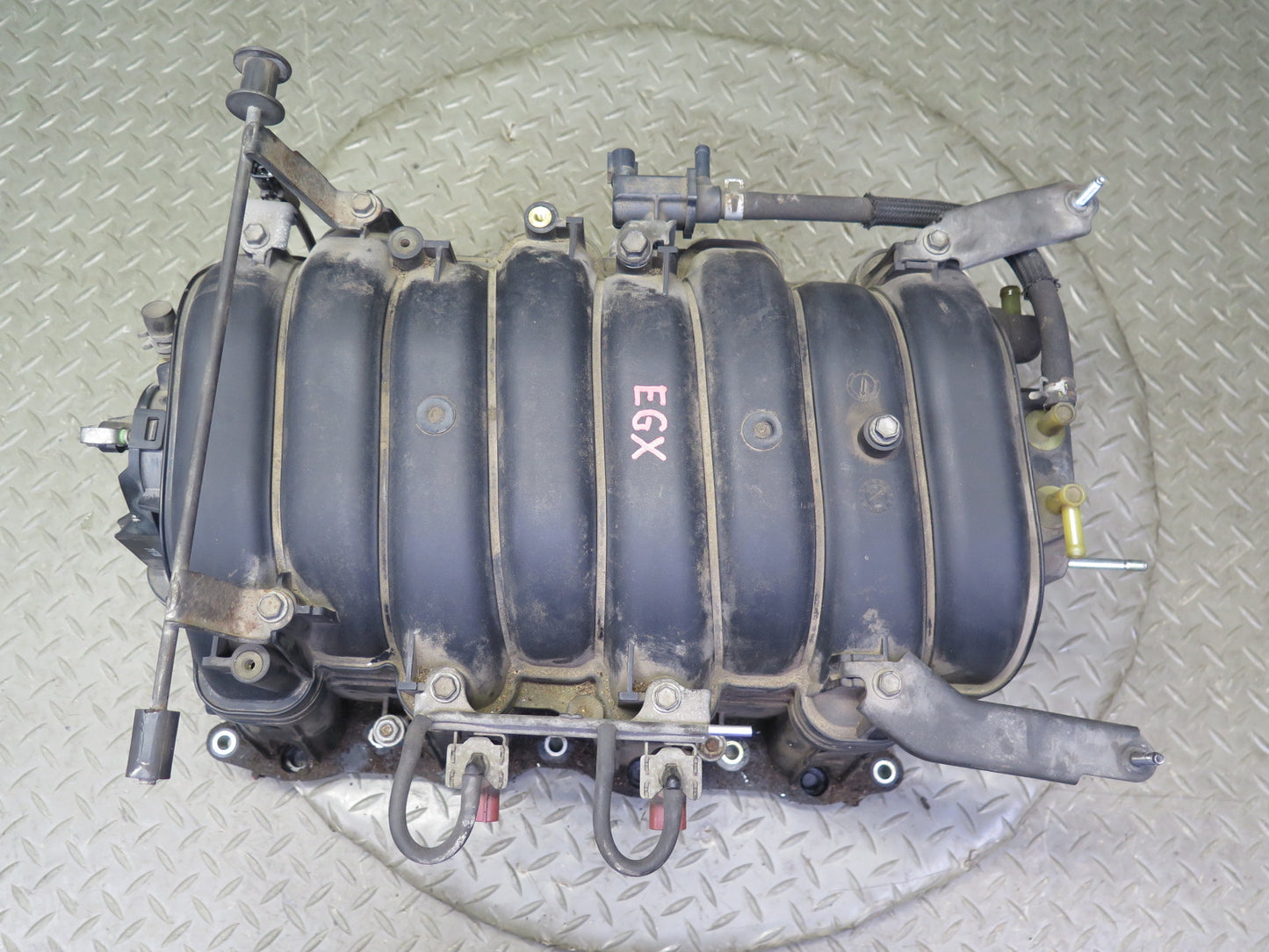 2006-2009 Lexus UZJ120L GX470 4.7L Engine Upper & Lower Air Intake Manifold Assy