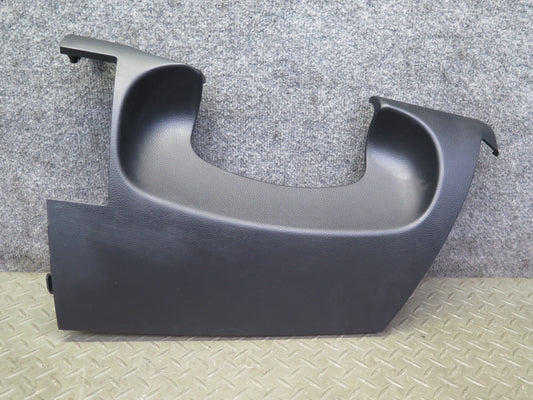 03-09 Nissan Z33 350Z Front Left Under Steering Column Trim Cover Panel OEM