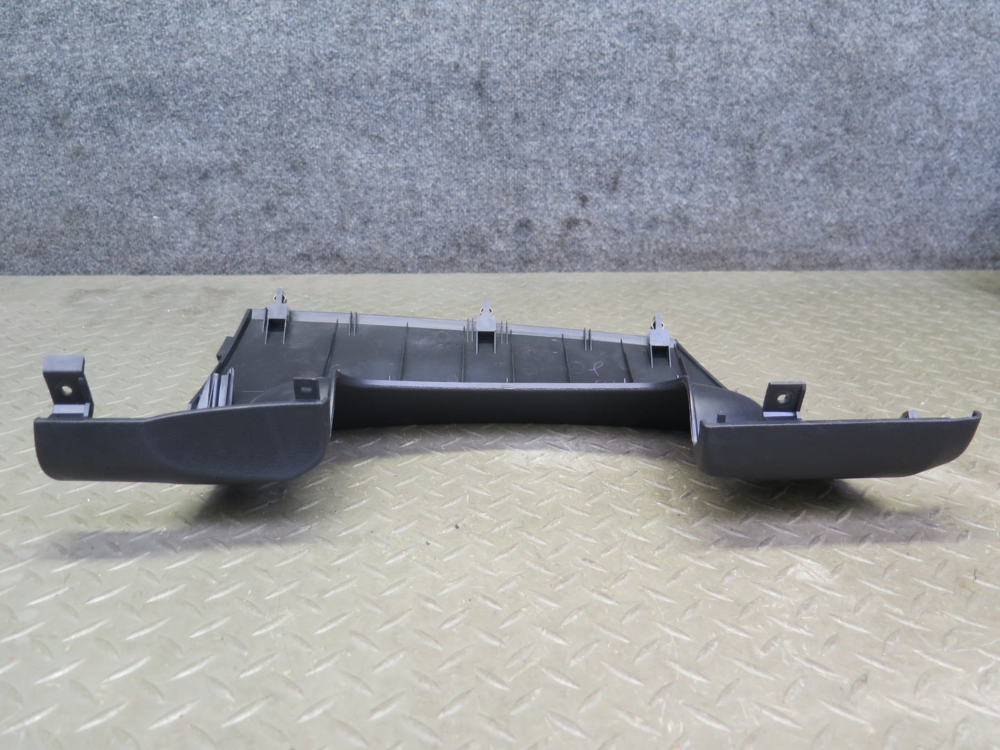 03-09 Nissan Z33 350Z Front Left Under Steering Column Trim Cover Panel OEM