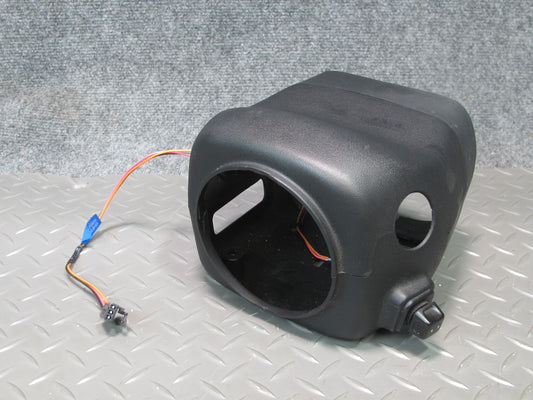 99-04 Chevrolet Corvette C5 Steering Column Upper & Lower Trim Panel Set OEM