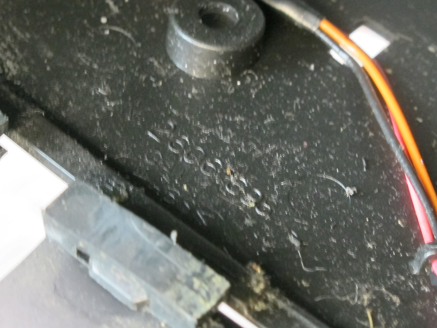 99-04 Chevrolet Corvette C5 Steering Column Upper & Lower Trim Panel Set OEM