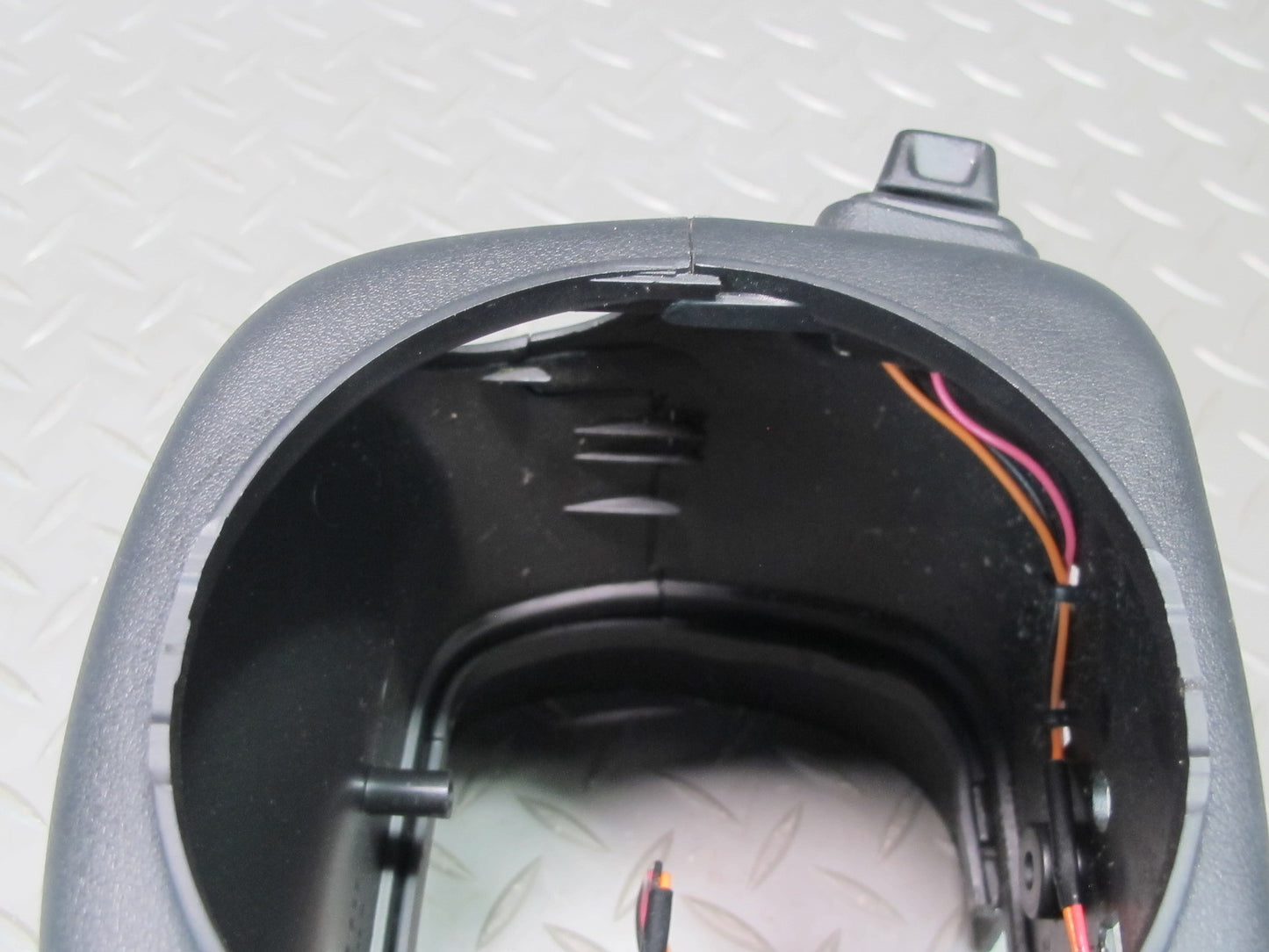 99-04 Chevrolet Corvette C5 Steering Column Upper & Lower Trim Panel Set OEM