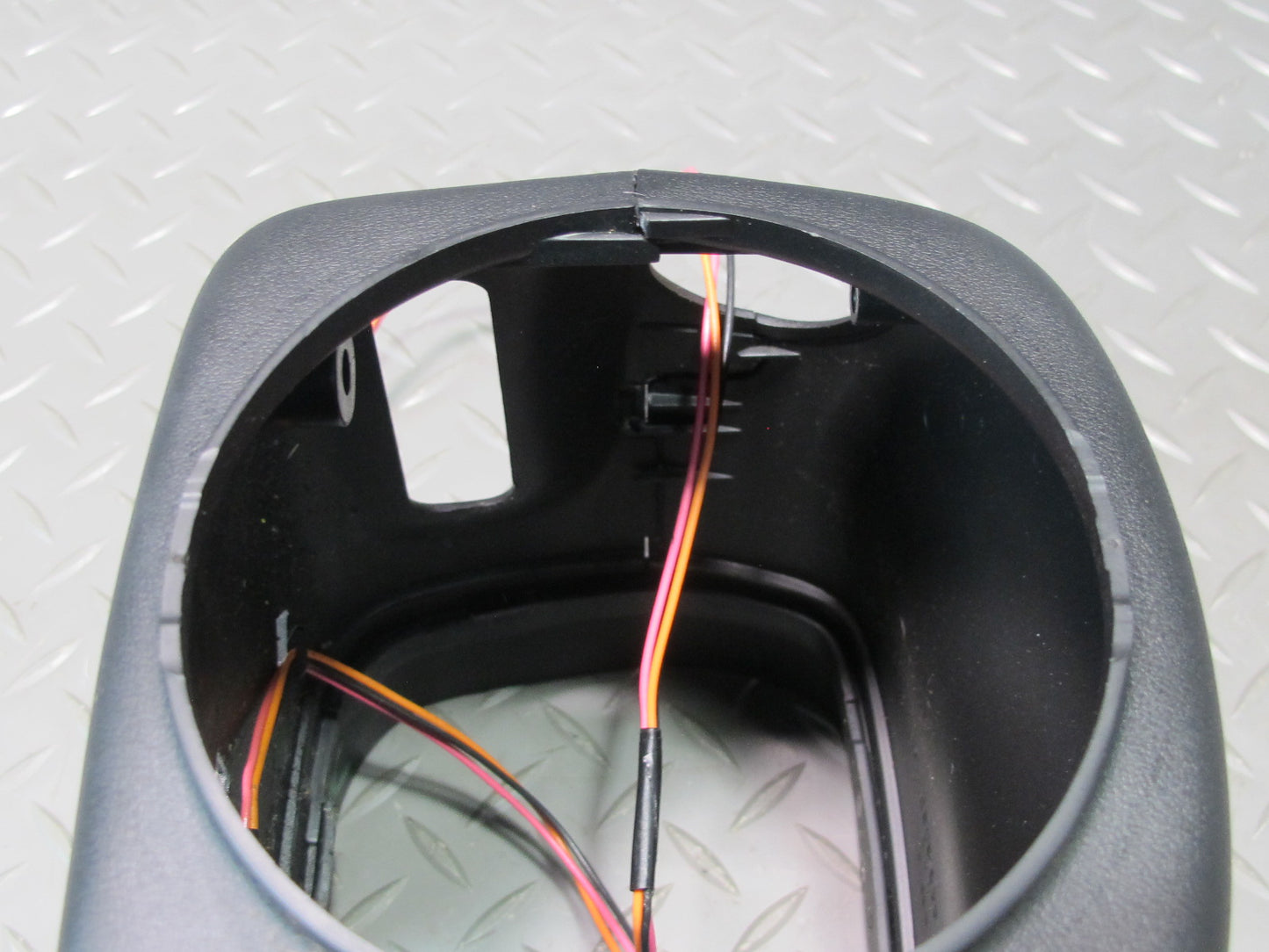 99-04 Chevrolet Corvette C5 Steering Column Upper & Lower Trim Panel Set OEM