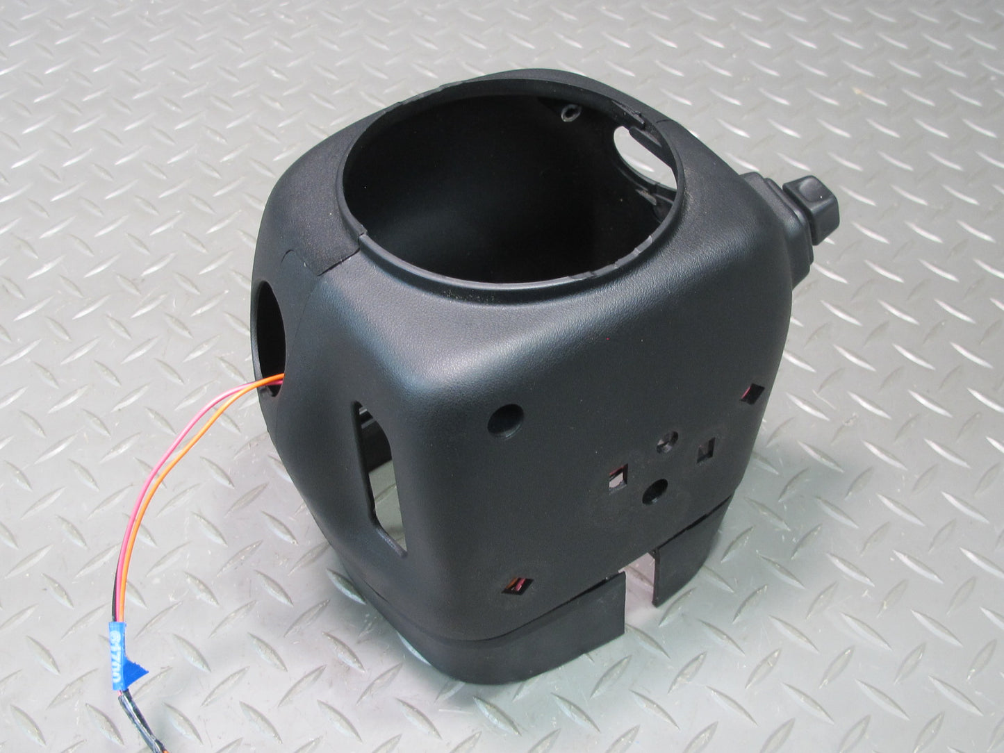 99-04 Chevrolet Corvette C5 Steering Column Upper & Lower Trim Panel Set OEM