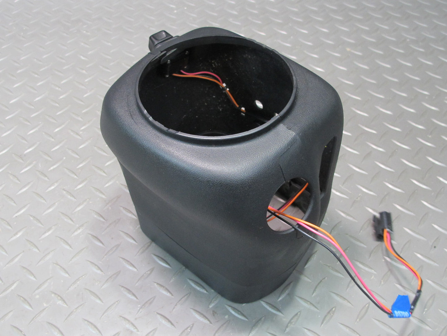 99-04 Chevrolet Corvette C5 Steering Column Upper & Lower Trim Panel Set OEM