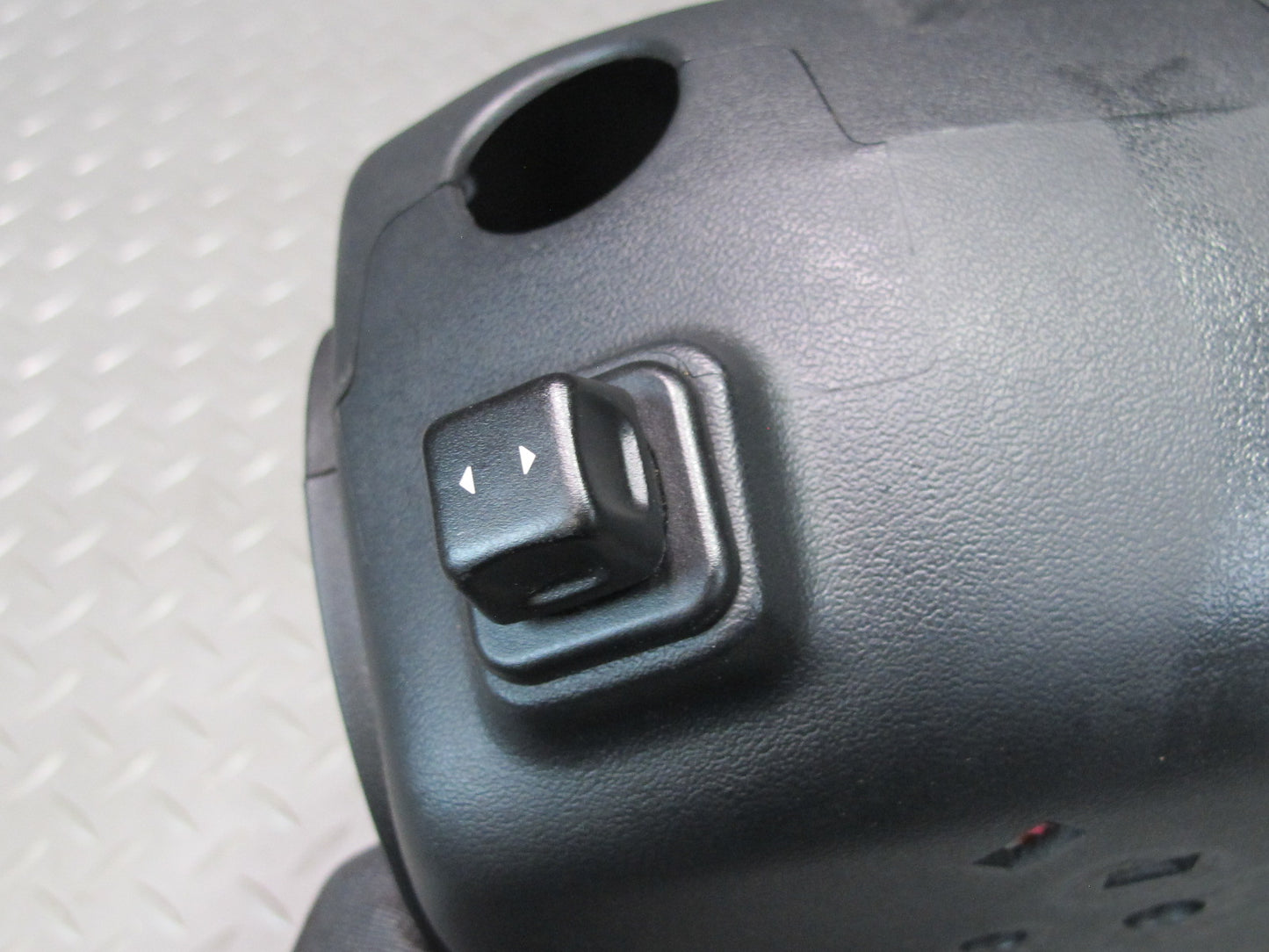 99-04 Chevrolet Corvette C5 Steering Column Upper & Lower Trim Panel Set OEM