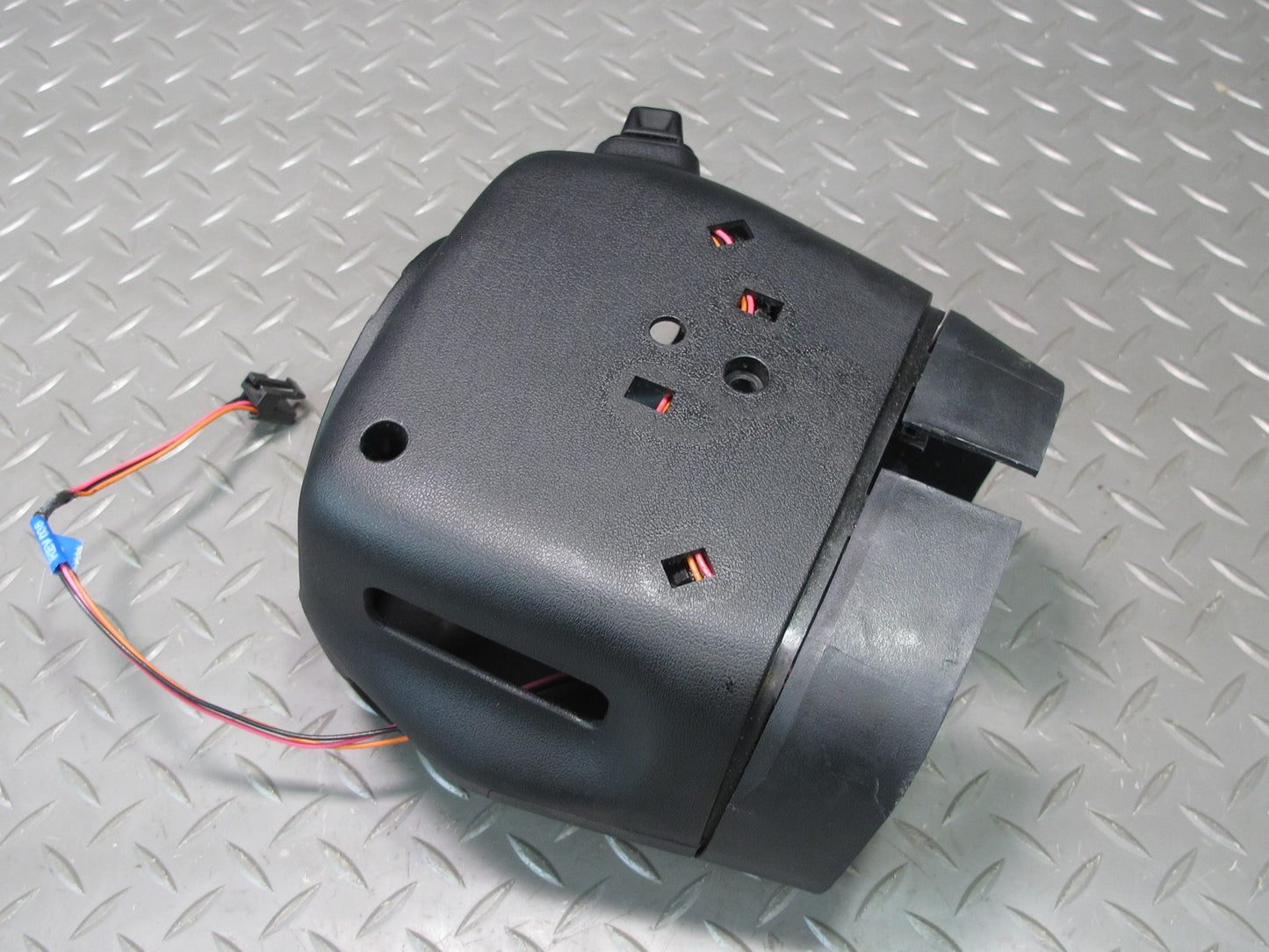 99-04 Chevrolet Corvette C5 Steering Column Upper & Lower Trim Panel Set OEM