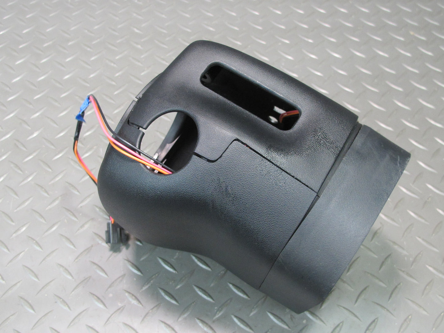 99-04 Chevrolet Corvette C5 Steering Column Upper & Lower Trim Panel Set OEM