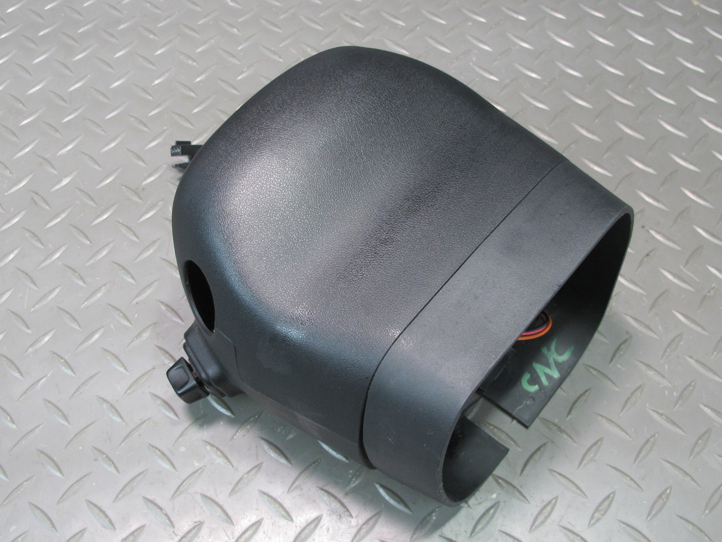 99-04 Chevrolet Corvette C5 Steering Column Upper & Lower Trim Panel Set OEM