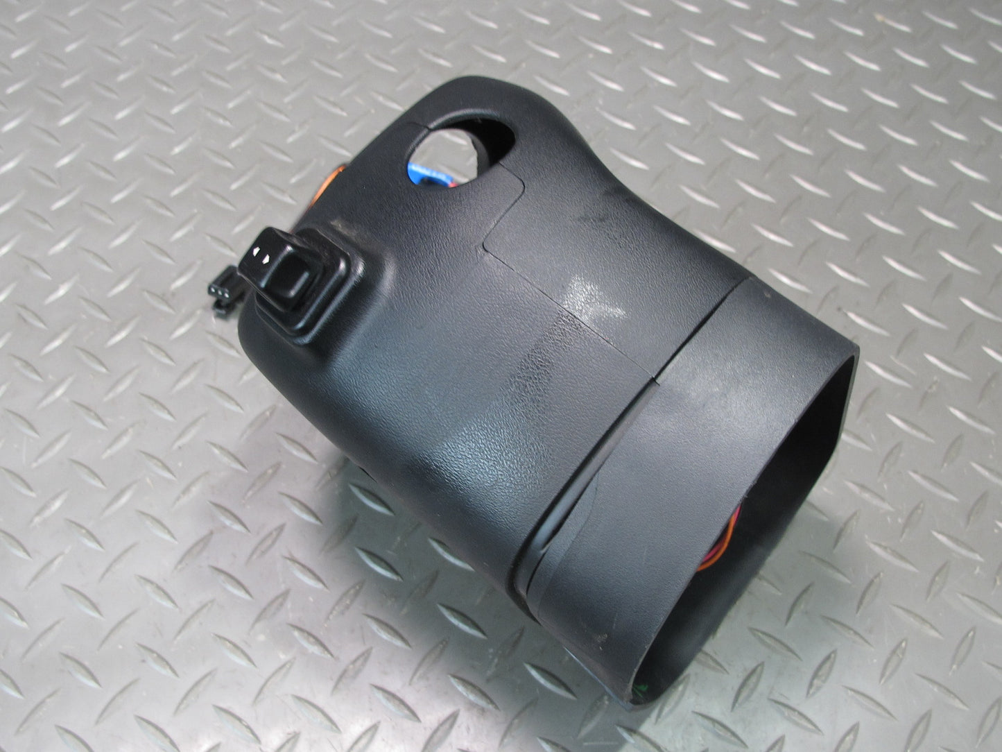 99-04 Chevrolet Corvette C5 Steering Column Upper & Lower Trim Panel Set OEM