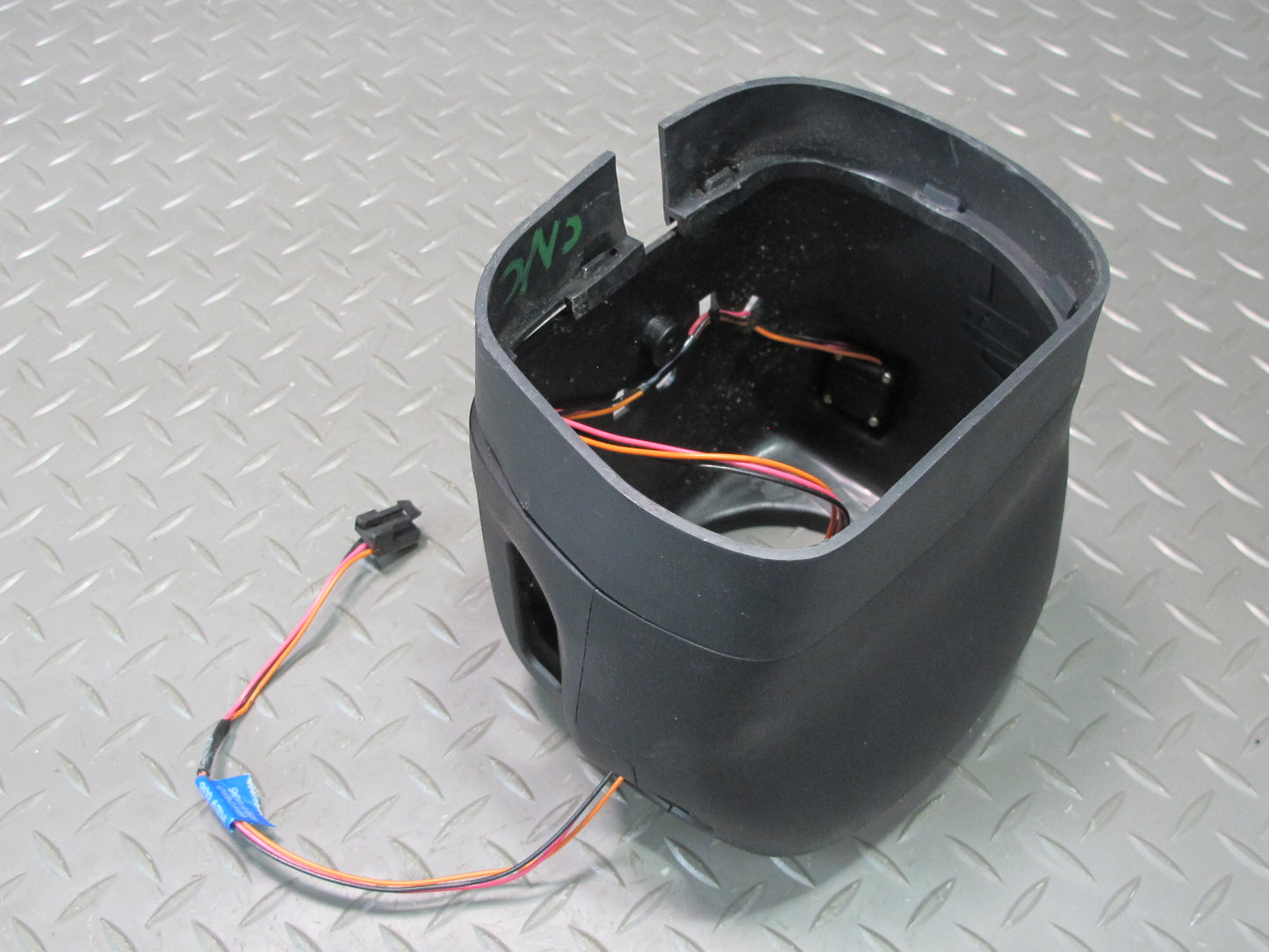 99-04 Chevrolet Corvette C5 Steering Column Upper & Lower Trim Panel Set OEM