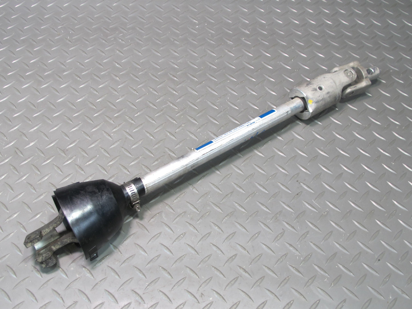 99-04 Chevrolet Corvette C5 Steering Column Intermediate U Joint Shaft OEM