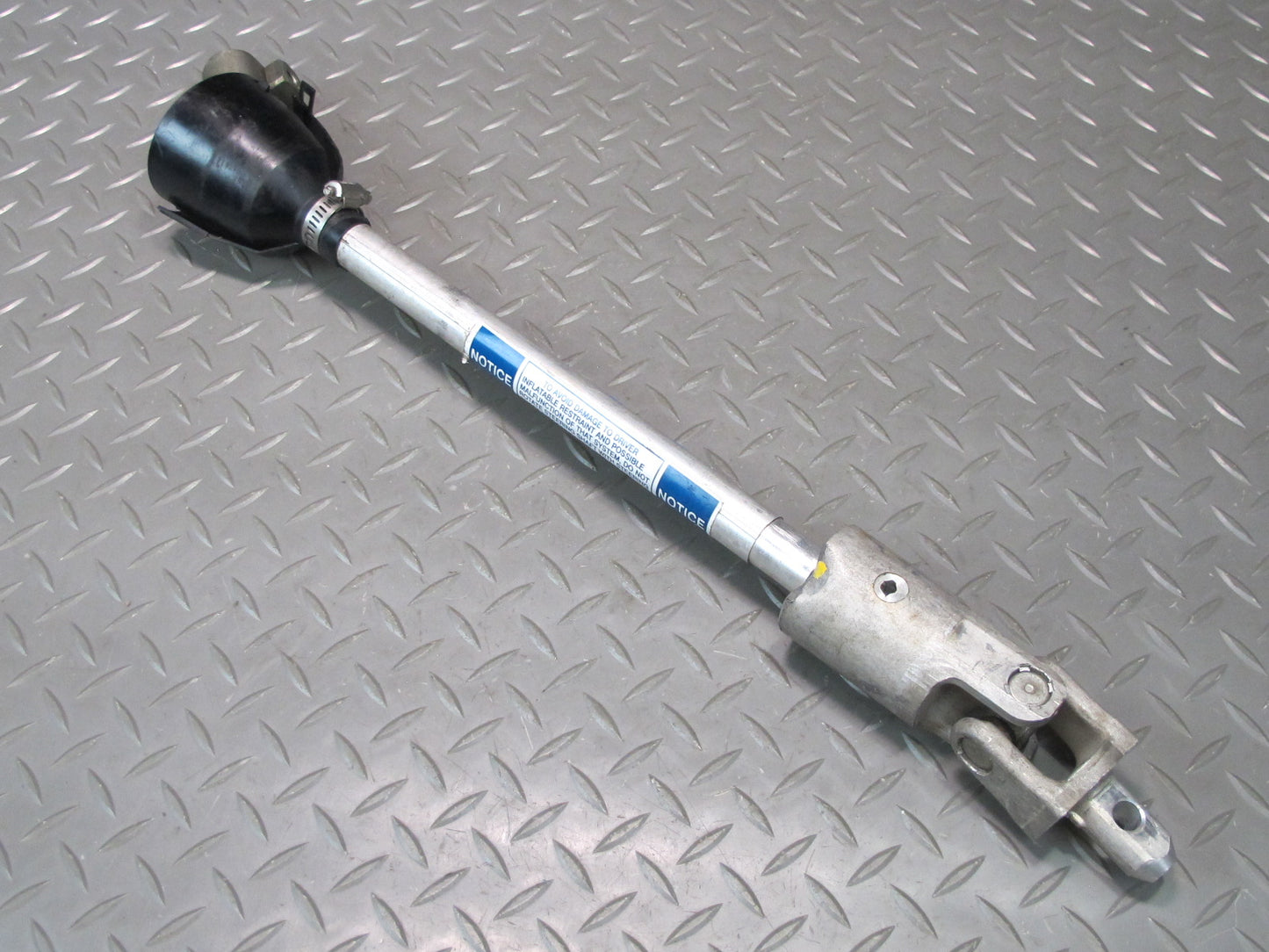 99-04 Chevrolet Corvette C5 Steering Column Intermediate U Joint Shaft OEM