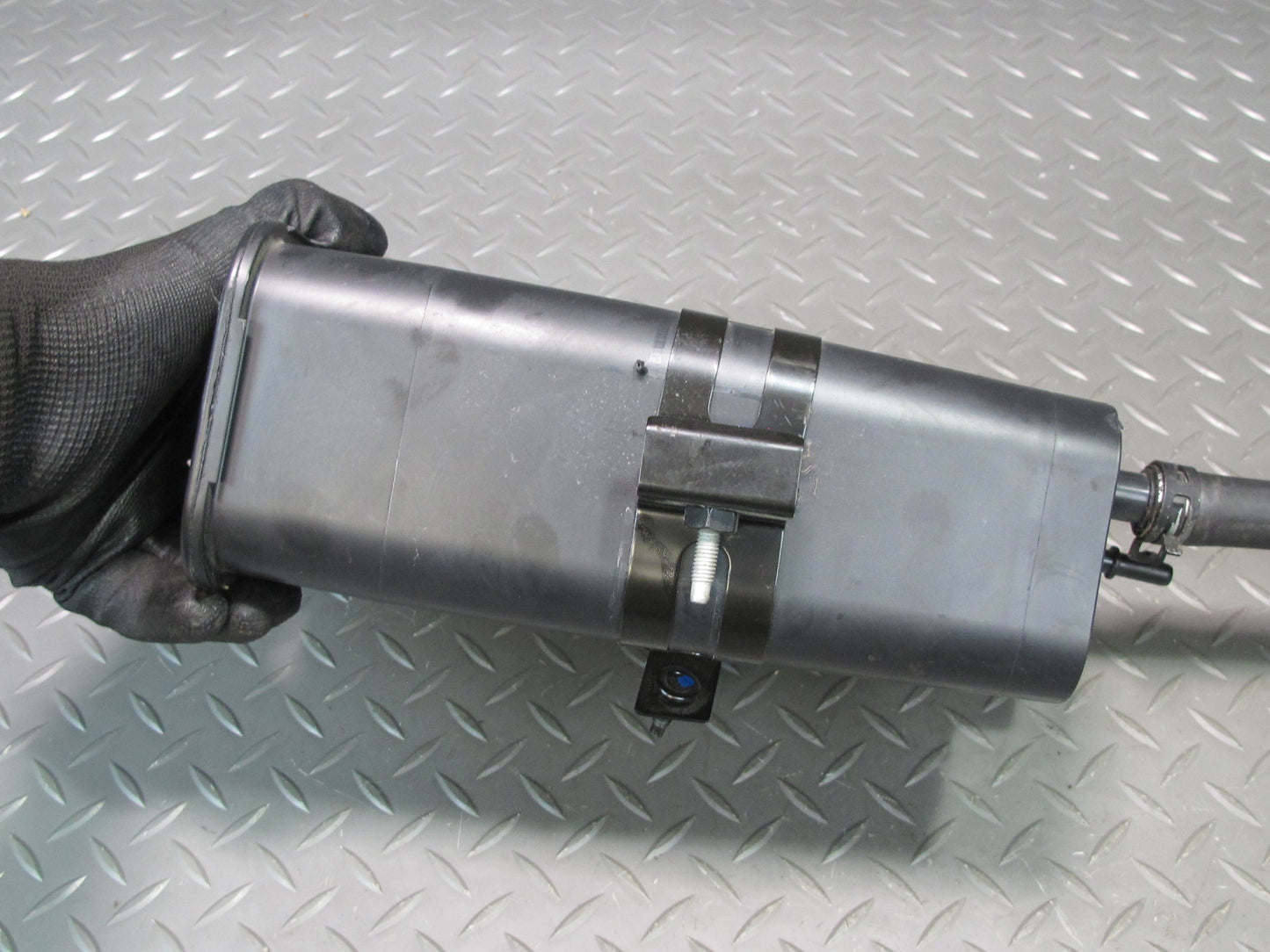 00-04 Chevrolet Corvette C5 Fuel Evap Vapor Charcoal Canister OEM