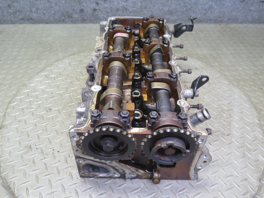 99-00 VW Eurovan T4 2.8L AES Engine Motor Cylinder Head w Camshafts OEM