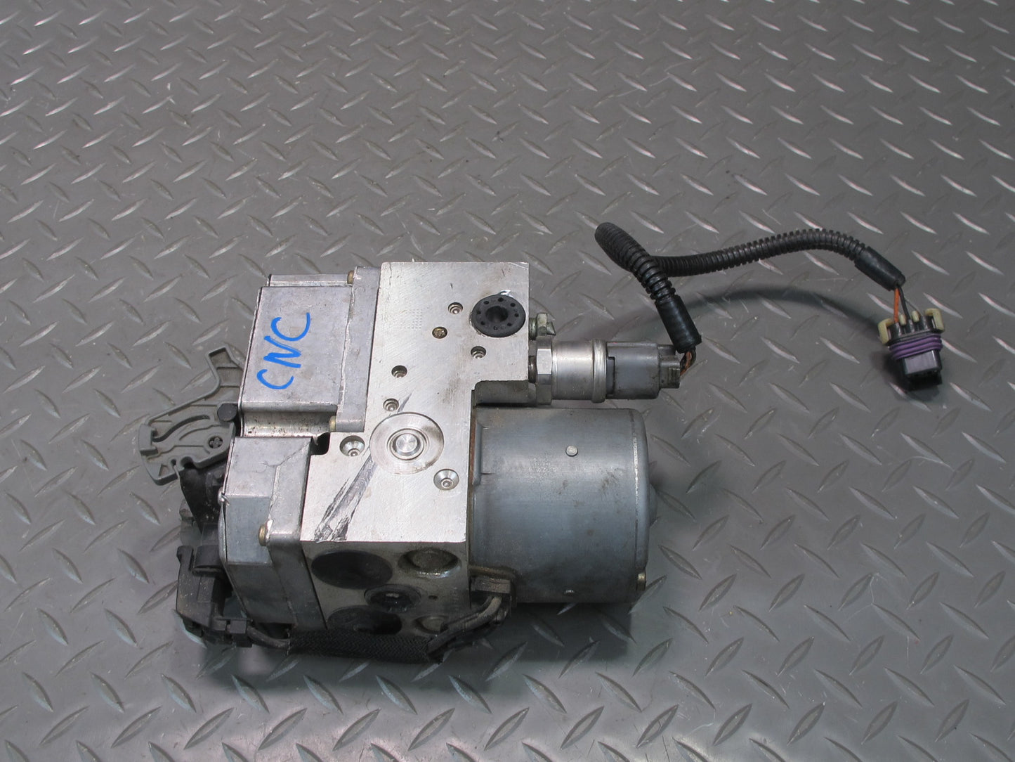 01-02 Chevrolet Corvette C5 ABS Anti Lock Brake Control Module OEM