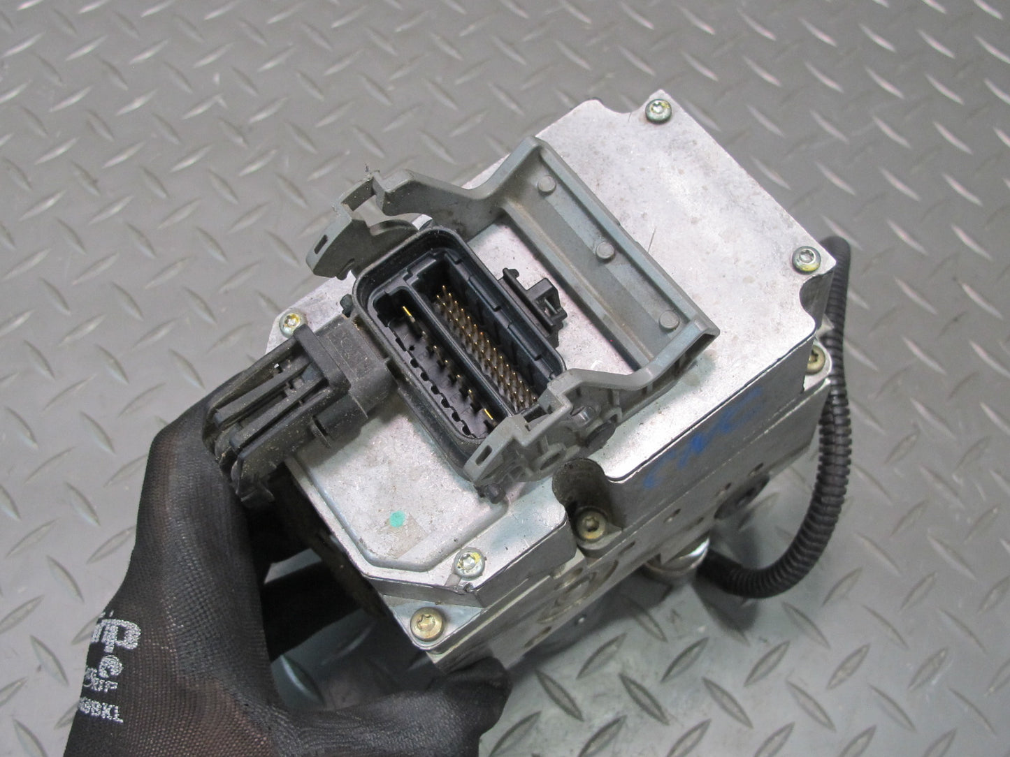 01-02 Chevrolet Corvette C5 ABS Anti Lock Brake Control Module OEM