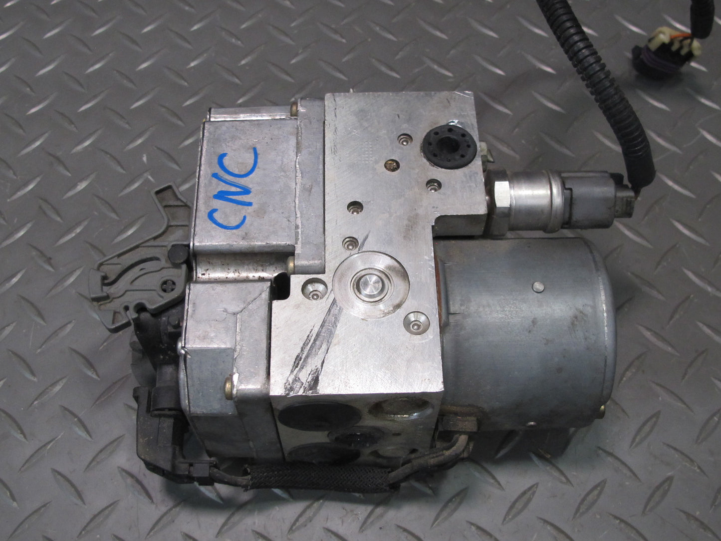 01-02 Chevrolet Corvette C5 ABS Anti Lock Brake Control Module OEM