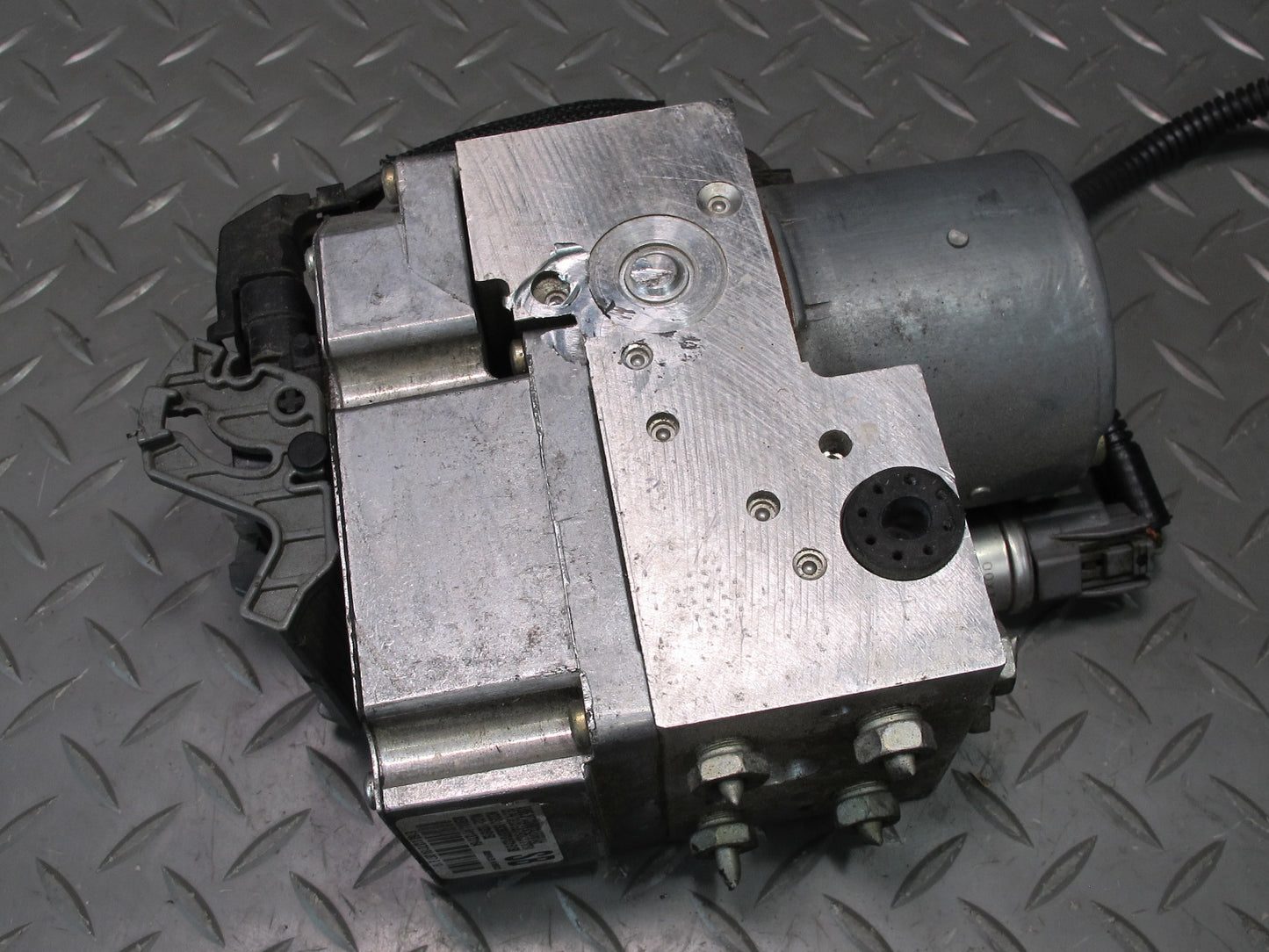 01-02 Chevrolet Corvette C5 ABS Anti Lock Brake Control Module OEM