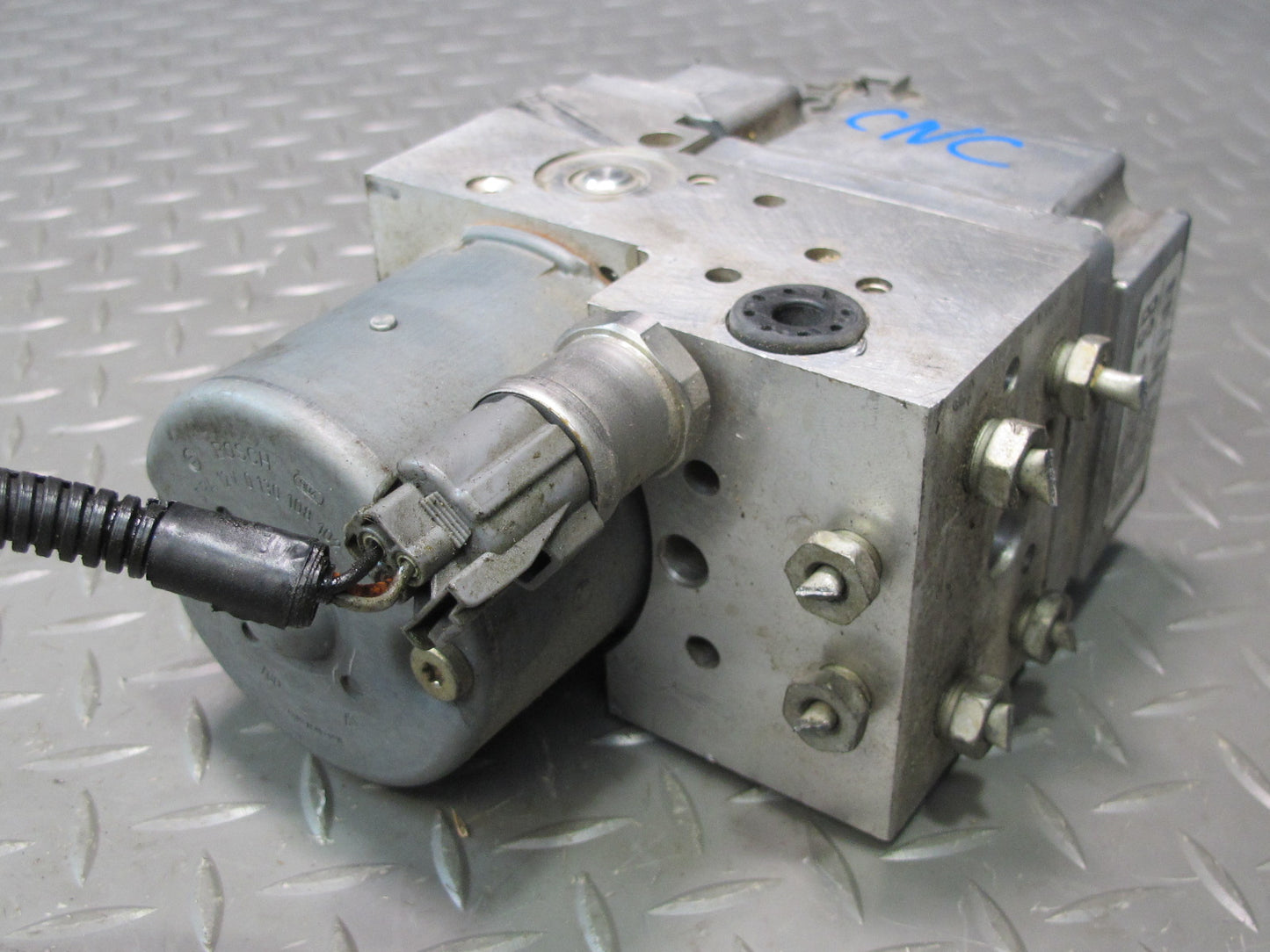 01-02 Chevrolet Corvette C5 ABS Anti Lock Brake Control Module OEM