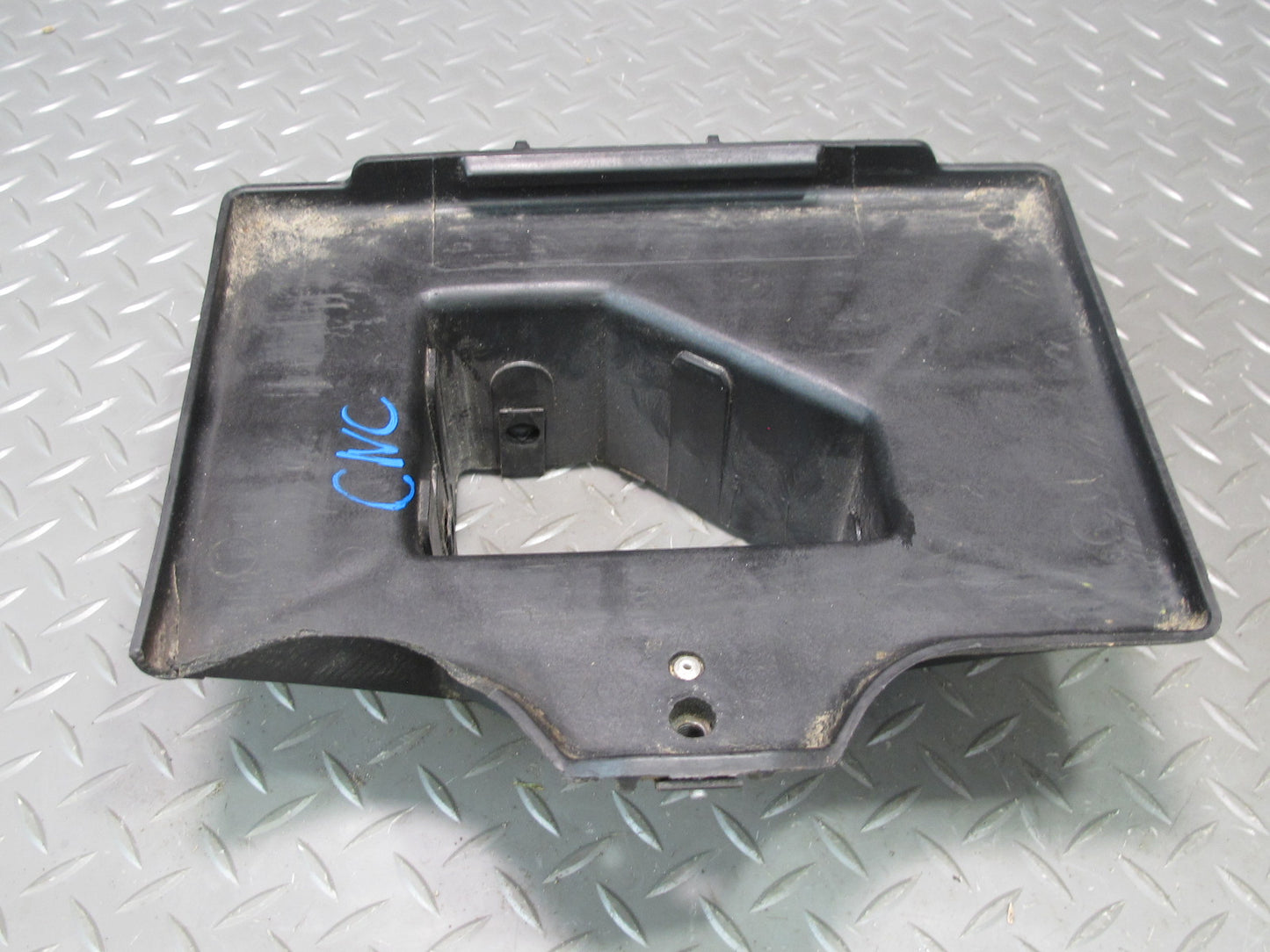 97-04 Chevrolet Corvette C5 Battery Tray Holder Bracket Set OEM