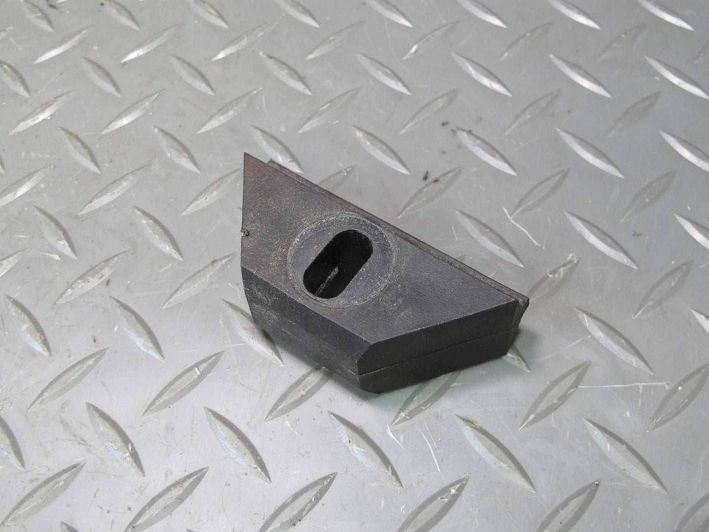 97-04 Chevrolet Corvette C5 Battery Tray Holder Bracket Set OEM