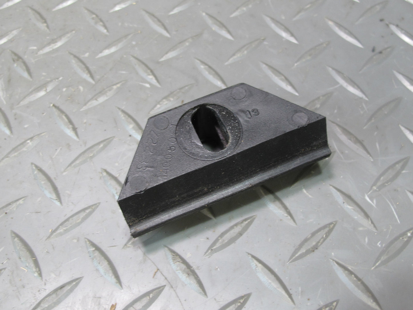 97-04 Chevrolet Corvette C5 Battery Tray Holder Bracket Set OEM