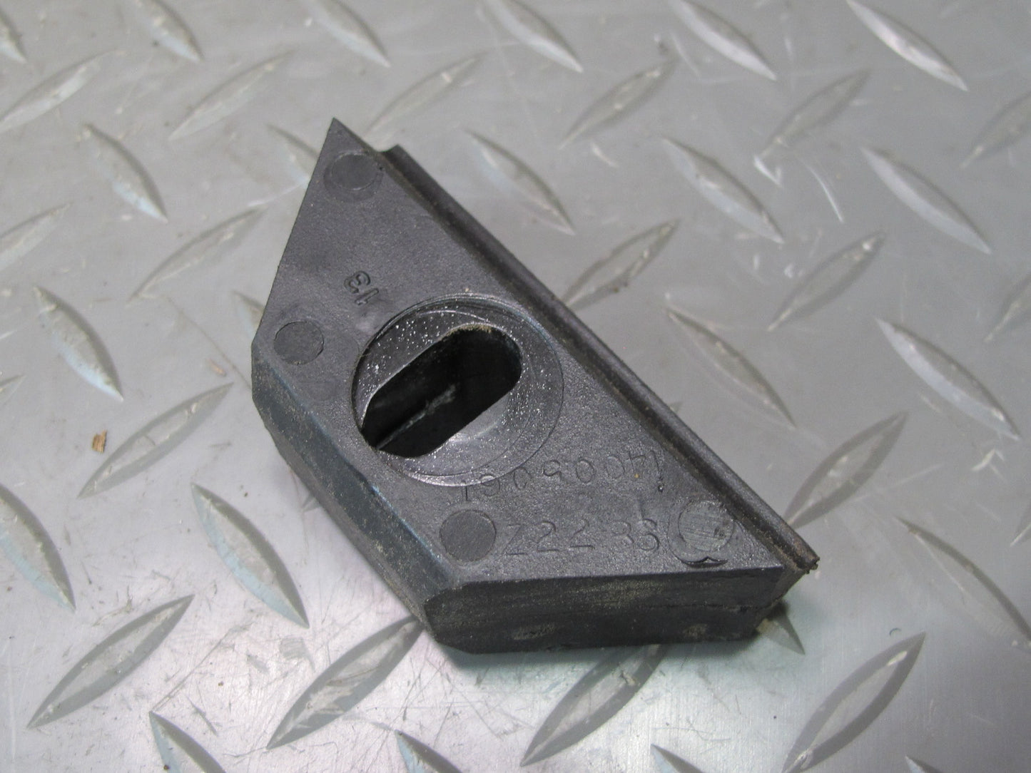 97-04 Chevrolet Corvette C5 Battery Tray Holder Bracket Set OEM