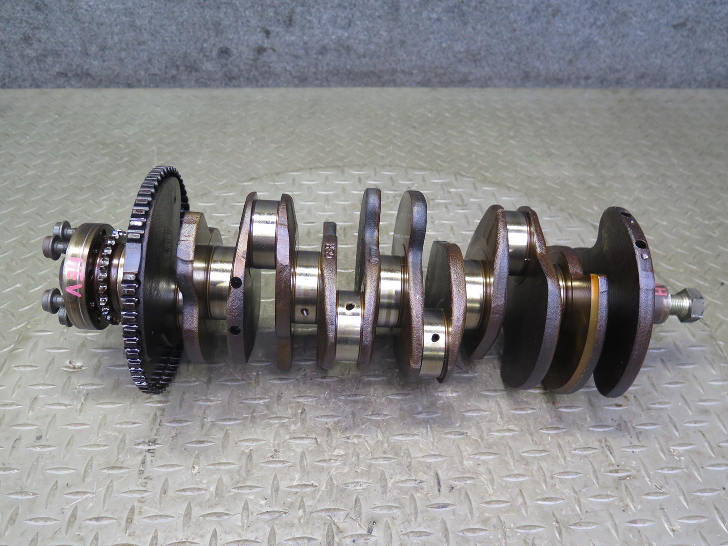 99-03 VW Eurovan T4 2.8L AES Engine Crankshaft Unit OEM