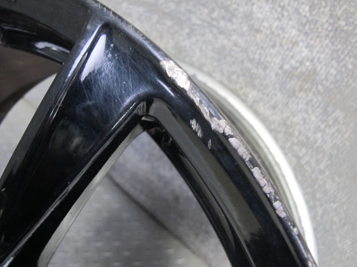 08-14 Lexus USE20L Is-f Front Right R19 19" Alloy Wheel Rim 19X8J ET45 OEM