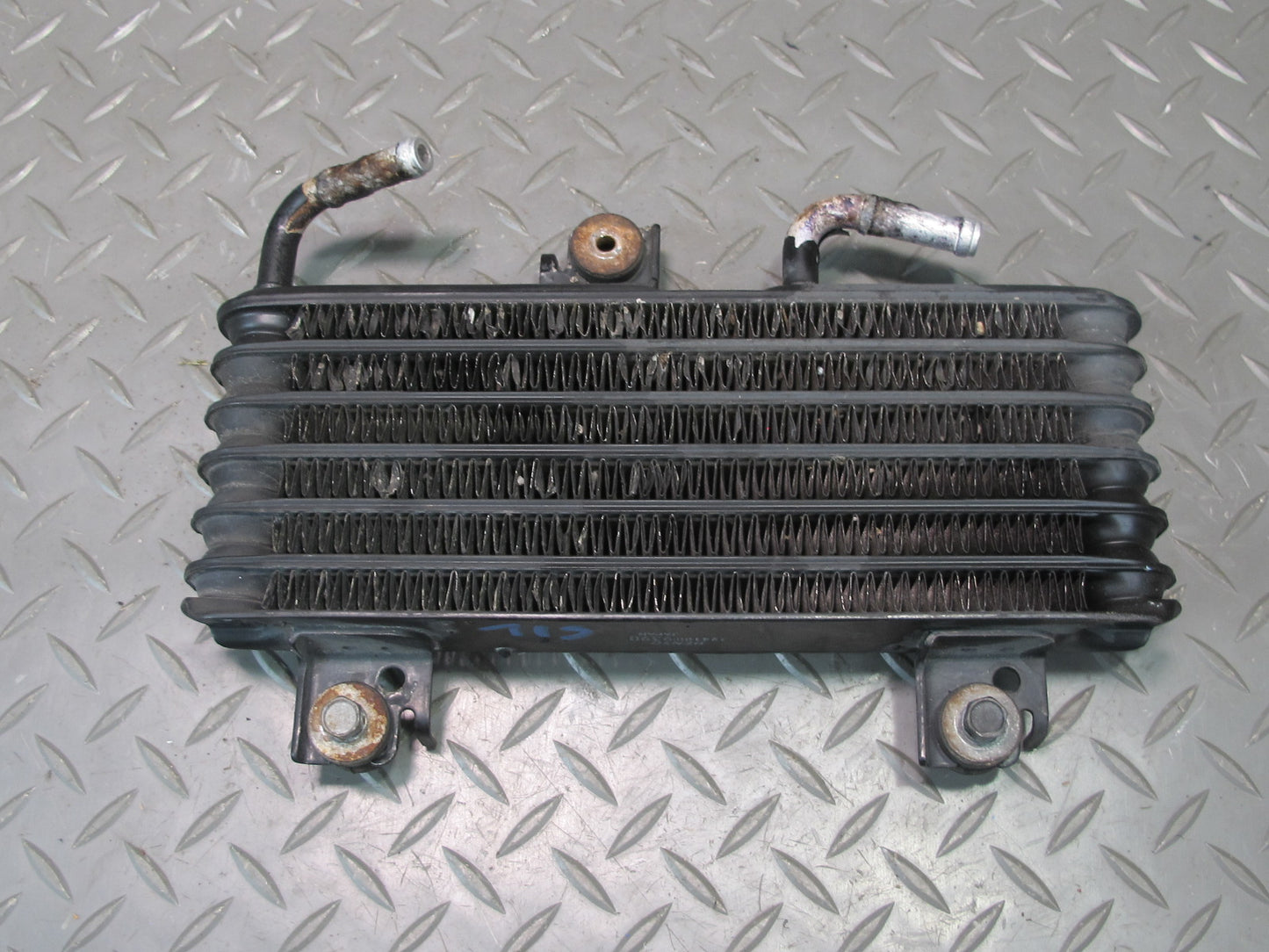 08-14 Lexus USE20L Is-f Transmission Oil Cooler 124100-9390 OEM