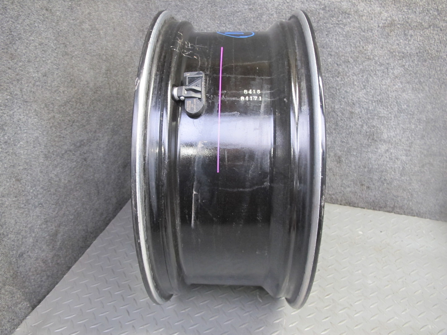 08-14 Lexus USE20L Is-f Front Right R19 19" Alloy Wheel Rim 19X8J ET45 OEM