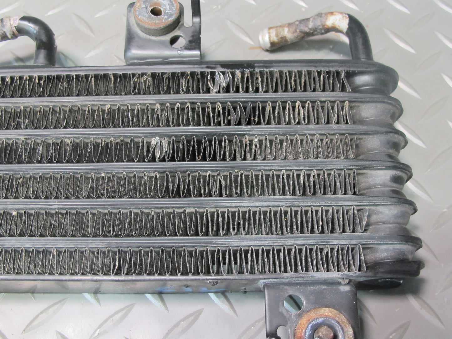 08-14 Lexus USE20L Is-f Transmission Oil Cooler 124100-9390 OEM