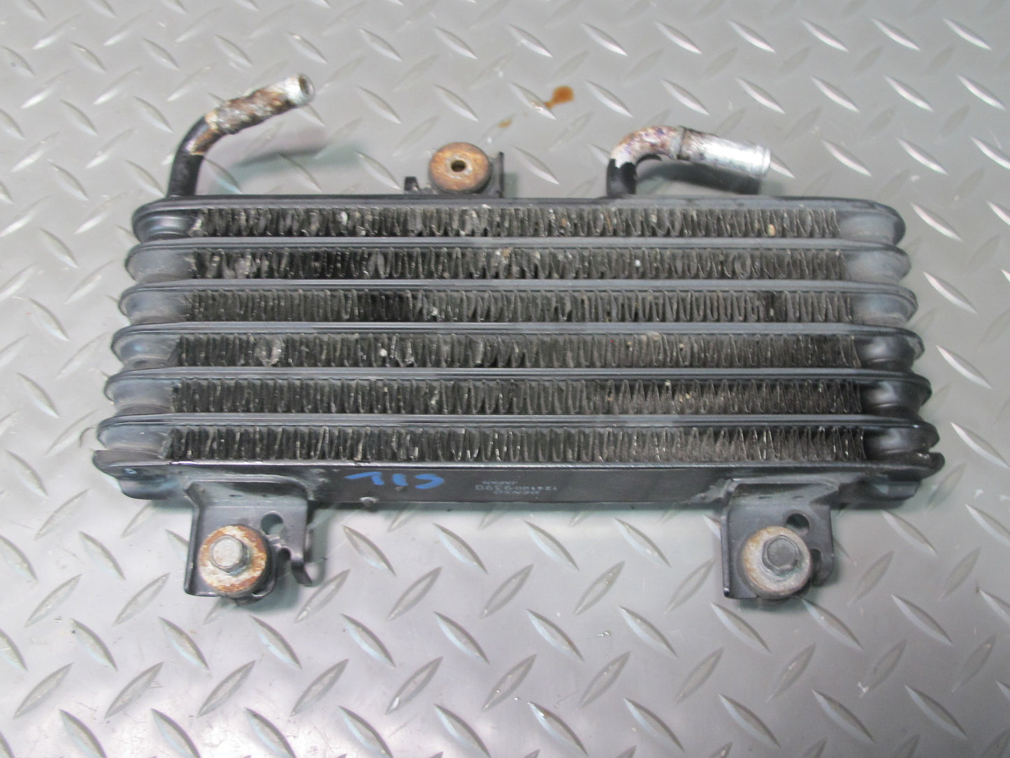 08-14 Lexus USE20L Is-f Transmission Oil Cooler 124100-9390 OEM
