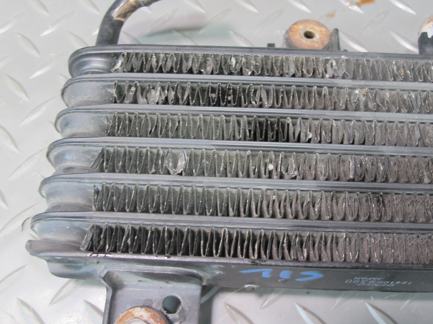 08-14 Lexus USE20L Is-f Transmission Oil Cooler 124100-9390 OEM